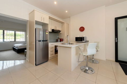 Hobart Lodge - Hotel VIC 1