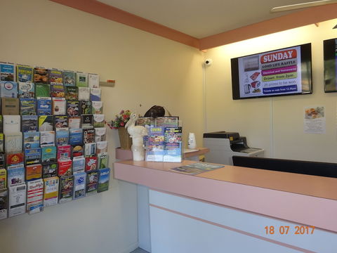 Forster Palms Motel - Hotel VIC 6