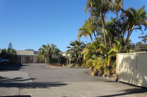 Forster Palms Motel - Hotel VIC 1