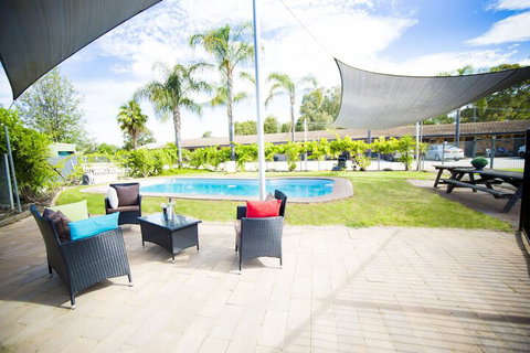 Golfers Lodge Motel - Hotel VIC 5