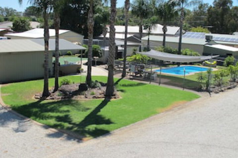 Golfers Lodge Motel - Hotel VIC 0