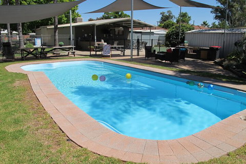 Golfers Lodge Motel - Hotel VIC 4