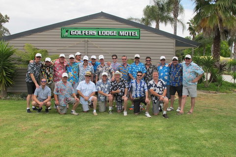 Golfers Lodge Motel - Hotel VIC 2