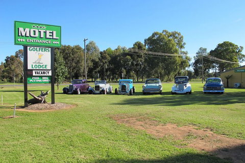Golfers Lodge Motel - Hotel VIC 1