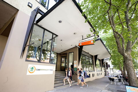 Canberra City YHA - Hostel - Hotel VIC 0