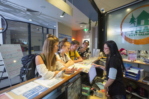 Canberra City YHA - Hostel - Hotel VIC 1