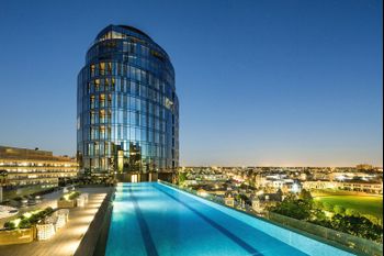Roomerang At Parque Apartments G01 - Hotel VIC 2