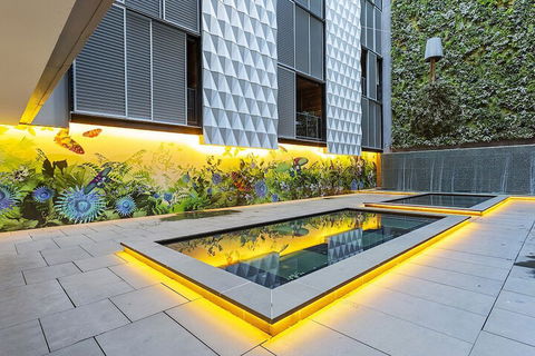 LAURENT Views Of MCG & Yarra River + Fed Square - Hotel VIC 1