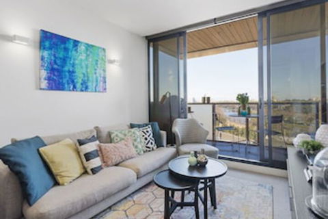 LAURENT Views Of MCG & Yarra River + Fed Square - Hotel VIC 0