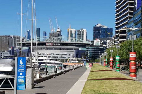 JC Waterfront Apartments On Collins - Hotel VIC 4