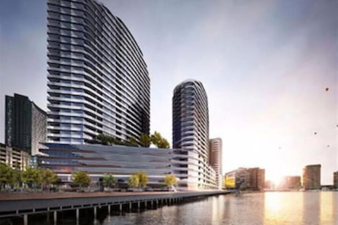JC Waterfront Apartments On Collins - Hotel VIC 0