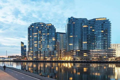 JC Waterfront Apartments On Collins - Hotel VIC 3