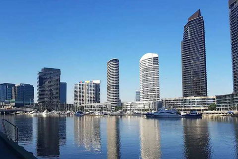 JC Waterfront Apartments On Collins - Hotel VIC 5