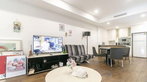 A02-darling Harbour 2 BDR Loft - Hotel VIC 4