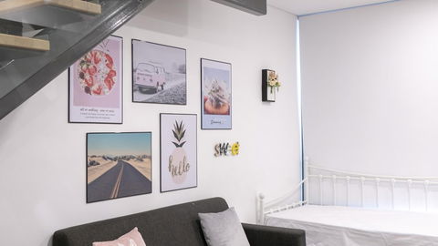 A02-darling Harbour 2 BDR Loft - Hotel VIC 1