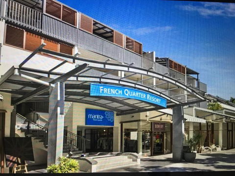 Noosa Beach Apartment On HASTING St. French Quarter Resort.Noosa Heads - Hotel VIC 6