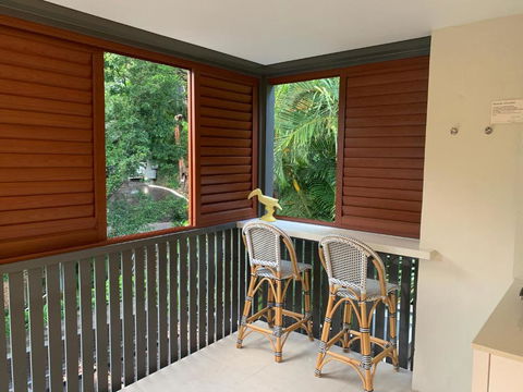 Noosa Beach Apartment On HASTING St. French Quarter Resort.Noosa Heads - Hotel VIC 3
