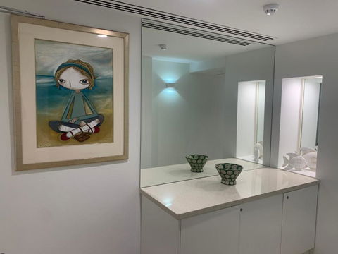 Noosa Beach Apartment On HASTING St. French Quarter Resort.Noosa Heads - Hotel VIC 4
