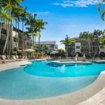 Noosa Beach Apartment On HASTING St. French Quarter Resort.Noosa Heads - Hotel VIC 0