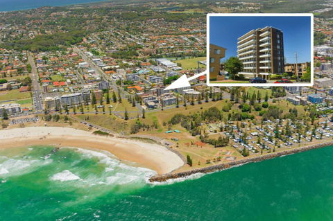 Akuna 23 6 Joffre Street - Hotel VIC 4