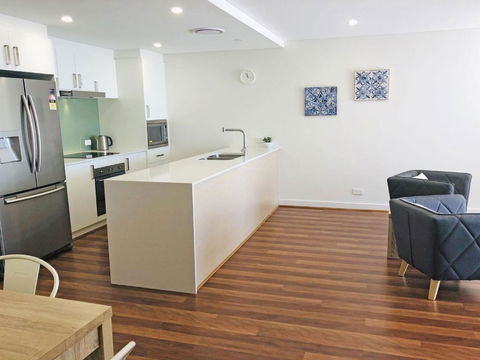 Avra Seabreeze 503 / 4 8 Bullecourt Street - Hotel VIC 2