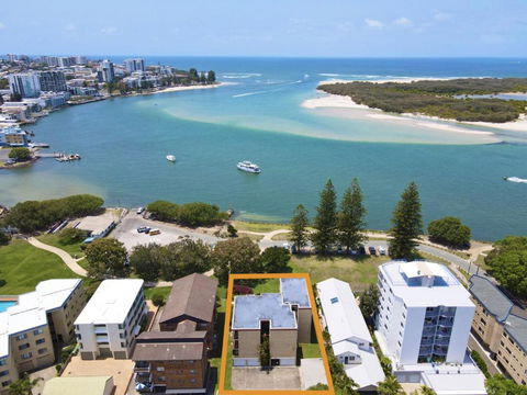 Golden Shores Unit 1 21 Landsborough Parade - Hotel VIC 1