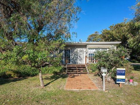 The Croft 11 Boulder Bay Rd Cosy Beach House With Aircon & Only 270m To The Beach - Hotel VIC 0