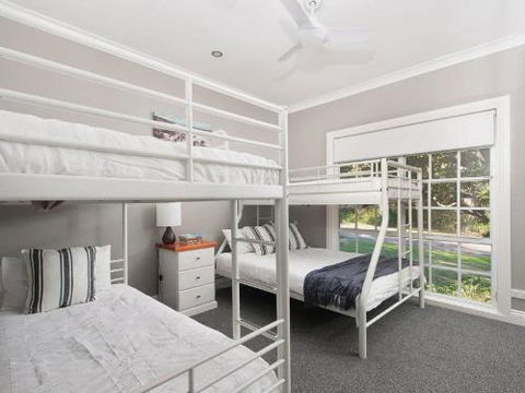The Croft 11 Boulder Bay Rd Cosy Beach House With Aircon & Only 270m To The Beach - Hotel VIC 4