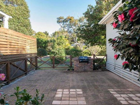 The Croft 11 Boulder Bay Rd Cosy Beach House With Aircon & Only 270m To The Beach - Hotel VIC 2