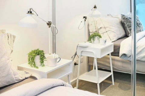 A Modern & Central Apt With Beautiful City Views - Hotel VIC 4