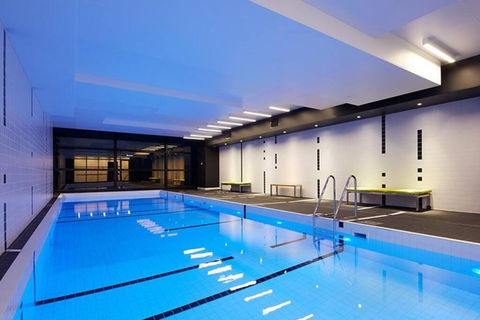 A Modern & Central Apt With Beautiful City Views - Hotel VIC 6