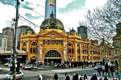 A Bright & Modern CBD Apt Next To Southern Cross - Hotel VIC 6