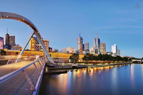 A Bright & Modern CBD Apt Next To Southern Cross - Hotel VIC 3