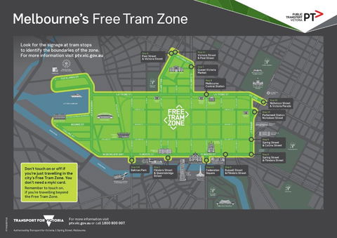 A Bright & Modern CBD Apt Next To Southern Cross - Hotel VIC 1