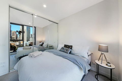 A Cozy & Stylish Suite Near Melbourne Central - Hotel VIC 5