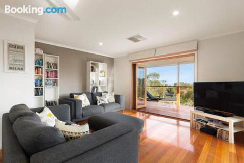 Acqua Vista Water View Fireplace Walk To Beach - Hotel VIC 0