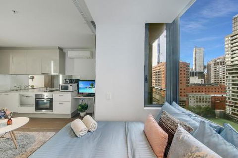 A Stylish & Cozy Studio Next To Southern Cross - Hotel VIC 1