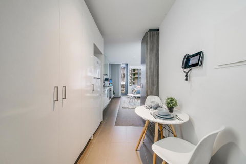 A Stylish & Cozy Studio Next To Southern Cross - Hotel VIC 4