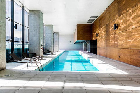 A Stylish & Cozy Studio Next To Southern Cross - Hotel VIC 3