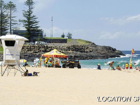 At The Beach Kiama Surf Beach At Your Doorstep - Hotel VIC 4
