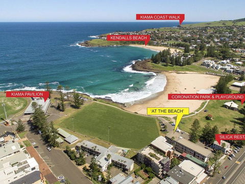 At The Beach Kiama Surf Beach At Your Doorstep - Hotel VIC 1