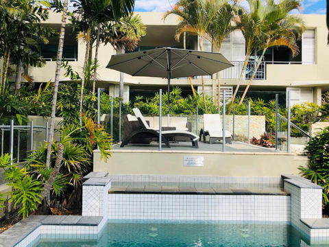 Absolute Beachfront Cabarita Beach Ocean Views 3 Bed Apartment - Hotel VIC 3
