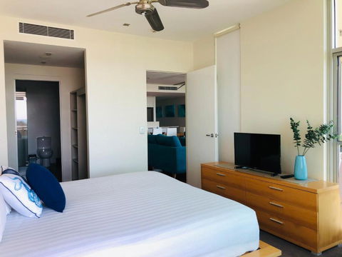 Absolute Beachfront Cabarita Beach Ocean Views 3 Bed Apartment - Hotel VIC 1