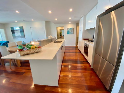 Absolute Beachfront Cabarita Beach Ocean Views 3 Bed Apartment - Hotel VIC 2