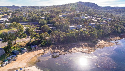 Freycinet Stone Studio 8 - Hotel VIC 1
