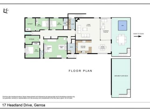 NANNY & POPPYS BEACH HOUSE Gerroa 4pm Check Out Sundays - Hotel VIC 4