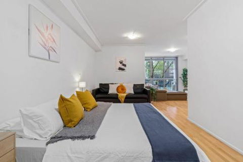 A Bright & Stylish Studio Next To Darling Harbour - Hotel VIC 1