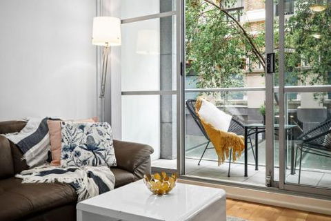A Bright & Stylish Studio Next To Darling Harbour - Hotel VIC 6