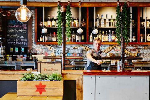 A Bright & Stylish Studio Next To Darling Harbour - Hotel VIC 5
