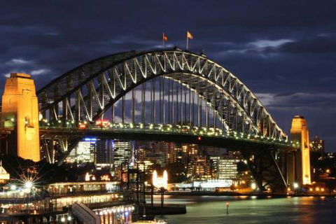 A Bright & Stylish Studio Next To Darling Harbour - Hotel VIC 3